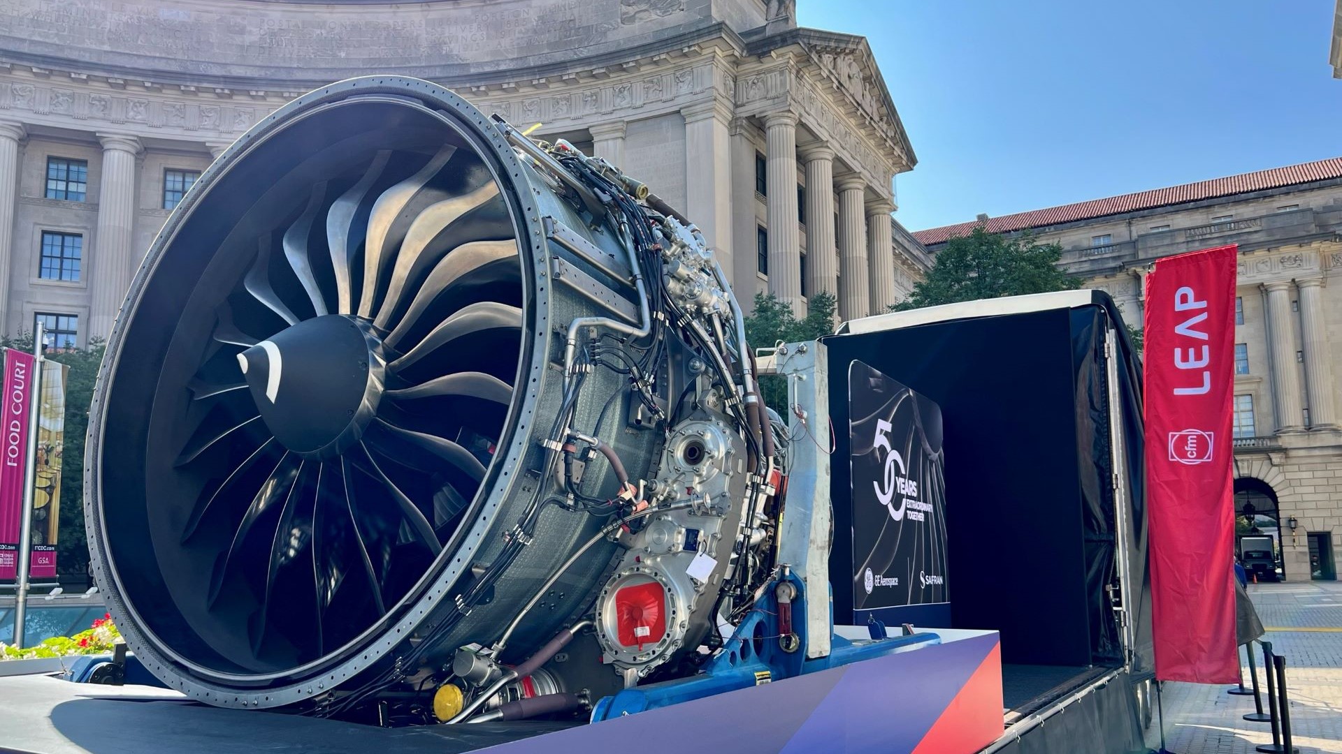 CFM LEAP Engine Goes On Tour Nationwide GE Aerospace News cfm-leap-engine-goes-on-tour-nationwide-ge-aerospace-news